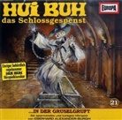Eberhard Alexander-Burgh, Hans Clarin, Hans Paetsch - Hui Buh, Das Schlossgespenst, Audio-CDs - Tl.21: Hui Buh, das Schlossgespenst in der Gruselgruft, 1 Audio-CD (Audio book)