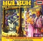 Eberhard Alexander-Burgh, Hans Clarin, Hans Paetsch - Hui Buh, Das Schlossgespenst, Audio-CDs - Tl.4: Hui Buh, das Schlossgespenst und das Geheimnis im Burgbrunnen, 1 Audio-CD (Audio book)
