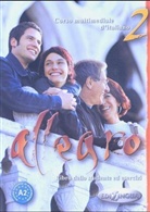Allegro - 2: Libro dello studente ed esercizi, m. Audio-CD, Internationale Ausgabe