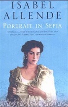Isabel Allende - Portrait in Sepia