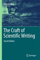 Michael Alley - The Craft of Scientific Writing
