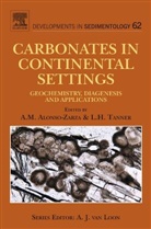 A. M. Alonso-Zarza - Carbonates in Continental Settings