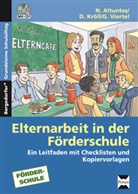Altunta, Altuntas, N. Altuntas, Nurgü Altuntas, Nurgül Altuntas, D. Kröll... - Elternarbeit in der Förderschule, m. 1 CD-ROM