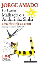 Jorge Amado - O Gato Malhado e a Andorinha Sinha