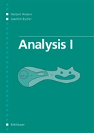 Herber Amann, Herbert Amann, Joachim Escher - Analysis I. Bd.1