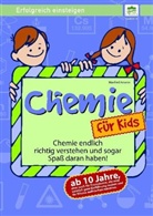 Manfred Amann - Chemie für Kids, m. CD-ROM