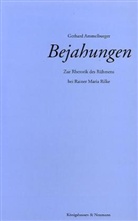 Gerhard Ammelburger - Bejahungen
