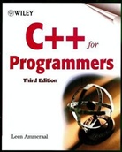 Ammeraal, L Ammeraal, L. Ammeraal, Leen Ammeraal, Leen (Hogeschool van Utrecht) Ammeraal, Leendert Ammeraal... - C++ for Programmers
