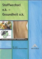 Hermann Ammerschläger - Stoffwechsel o.k. - Gesundheit o.k.
