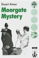 Stuart Amor - Moorgate Mystery