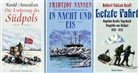 Roald Amundsen, Fridtjof Nansen, Robert F. Scott - Polarnacht und ewiges Eis, 3 Bde.