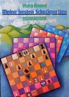 Vishy Anand - Meine besten Schachpartien