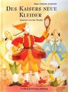 Hans  Christian Andersen, Eve Tharlet - Des Kaisers neue Kleider