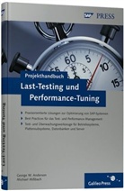 George Anderson, George W. Anderson, Michael Mißbach - Projekthandbuch Last-Testing und Performance-Tuning