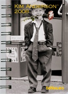Kim Anderson - Kim Anderson, Taschenkalender 2008