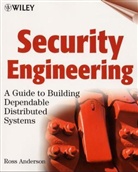 Ross Anderson, Ross J. Anderson - Security Engineering