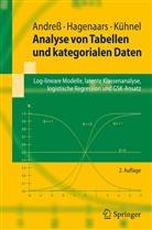 Andres, Hans-Jürge Andress, Hans-Jürgen Andreß, Hagenaar, Jacques Hagenaars, Jacques A Hagenaars... - Analyse von Tabellen und kategorialen Daten