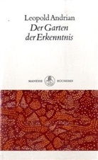 Leopold Andrian - Der Garten der Erkenntnis