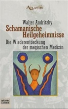 Walter Andritzky - Schamanische Heilgeheimnisse