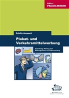 Sybille Anspach - Plakat- und Verkehrsmittelwerbung
