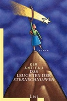 Kim Antieau - Das Leuchten der Sternschnuppen