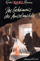 Michael Apitz, Eberhard Kunkel - Das Geheimnis der Amselmühle