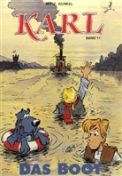 Michael Apitz, Eberhard Kunkel, Patrick Kunkel - Karl - Bd.11: Das Boot