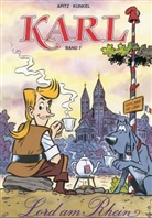 Michael Apitz, Eberhard Kunkel, Patrick Kunkel - Karl - Bd.7: Lord am Rhein
