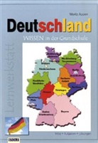 Moritz Appen - Deutschlandwissen in der Grundschule