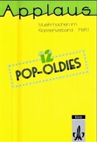 Wolfgang von Koperski, Sönke Martensen, Volker Schmidt - Applaus - 1: 12 Pop-Oldies, Spielheft