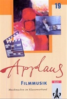 Georg Maas - Applaus - H.19: Filmmusik, Spielheft