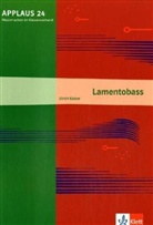 Applaus - 24: Lamentobass, Spielheft