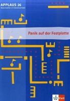 Applaus - H.26: Panik auf der Festplatte - Ein Minimusical, Spielheft