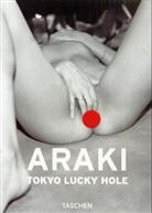 Nobuyoshi Araki, Araki Nobuyoshi - Tokyo lucky hole