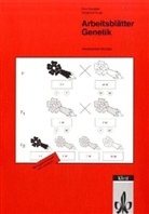 Eva Klawitter, Siegfried Kluge - Arbeitsblätter Biologie, Kopiervorlagen: Arbeitsblätter Genetik