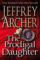Jeffrey Archer - Prodigal Daughter