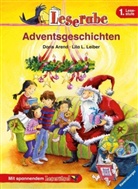 Doris Arend, Lila L. Leiber - Adventsgeschichten