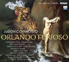 Ariost, Sascha Icks, Friedhelm Ptok, Jens Wawrczeck - Orlando Furioso, 5 Audio-CDs (Audio book)