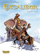 Scotch Arleston, Eric Hübsch - Excalibur - Bd.4: Excalibur - Merlins Zorn