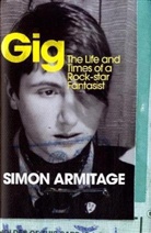 Simon Armitage - Gig
