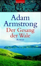 Adam Armstrong - Der Gesang der Wale