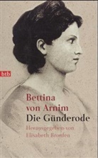 Bettina von Arnim - Die Günderode