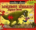 Nick Arnold - Dangerous Dinosaurs Jigsaw Book