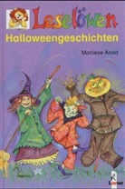 Marliese Arold - Halloweengeschichten