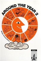 Wolfgang Hering, Brigitte Schanz-Hering - Around the Year - Tl.2: Lehrerbuch mit Kopiervorlagen