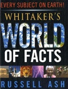 Russell Ash, Alan Baker, Julian Baker, Jinny Johnson, Mary-Jane Wilkins - Whitaker's World of Facts