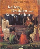 Geoffrey Ashe - Kelten, Druiden und König Arthur