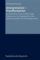 Christoph Asmuth - Interpretation - Transformation