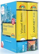 ASP .NET 2.0, m. CD-ROM. Visual Basic 2005, m. 2 CD-ROMs, 2 Bde.