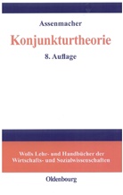 Walter Assenmacher - Konjunkturtheorie